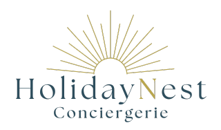 Logo HOLIDAYNEST Conciergerie